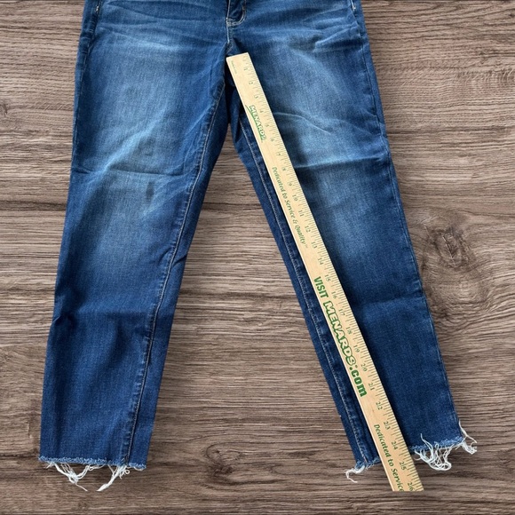 Women's American Eagle Hi Rise Jogging Crop size 18 regular - Picture 3 of 10